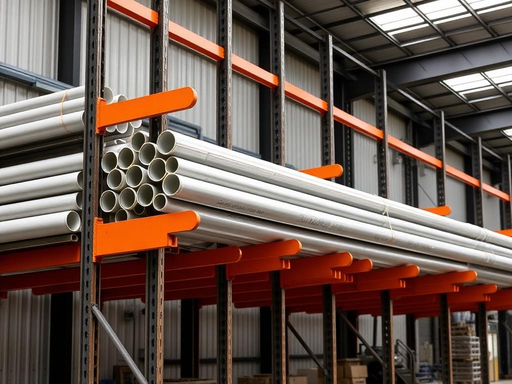 Rack Cantilever